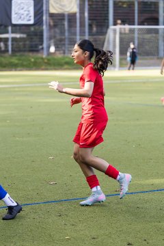 Bild 40 - wCJ Eimsbuettler TV - FC Rosengarten : Ergebnis: 2:0